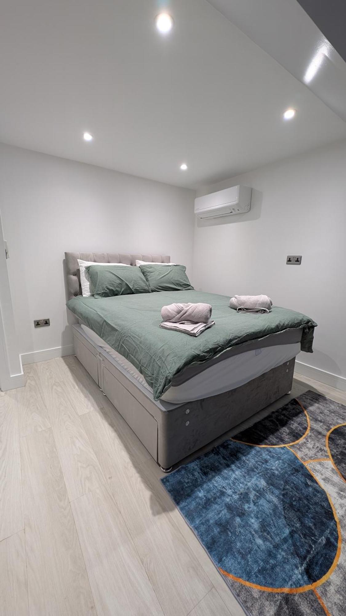 Appartamento Family Friendly Fully Refurbished 3 Bedroom, 3 Bathroom In