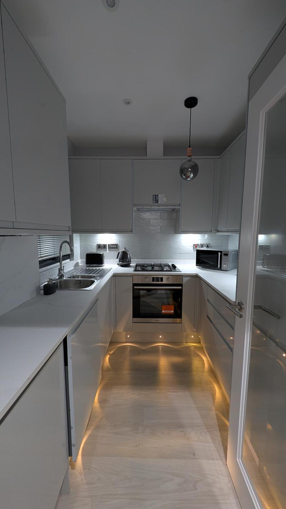 Appartamento Family Friendly Fully Refurbished 3 Bedroom, 3 Bathroom In *