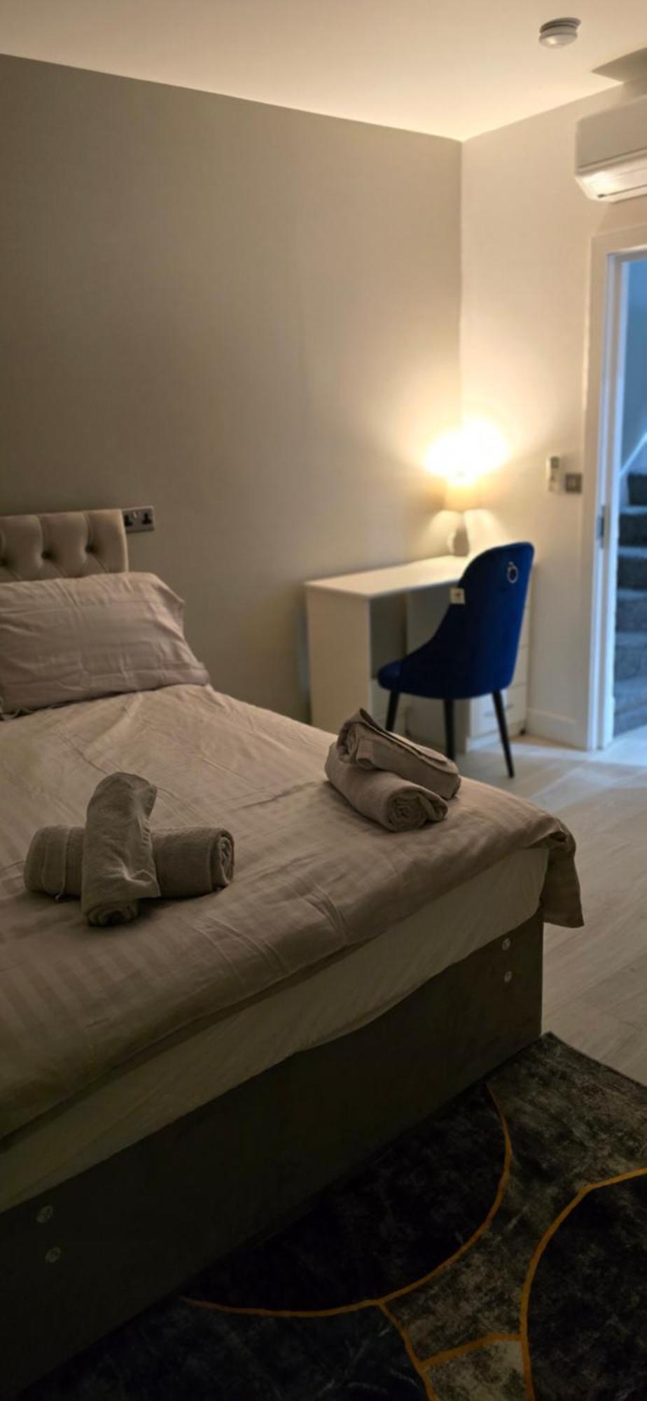 Appartamento Family Friendly Fully Refurbished 3 Bedroom, 3 Bathroom In
