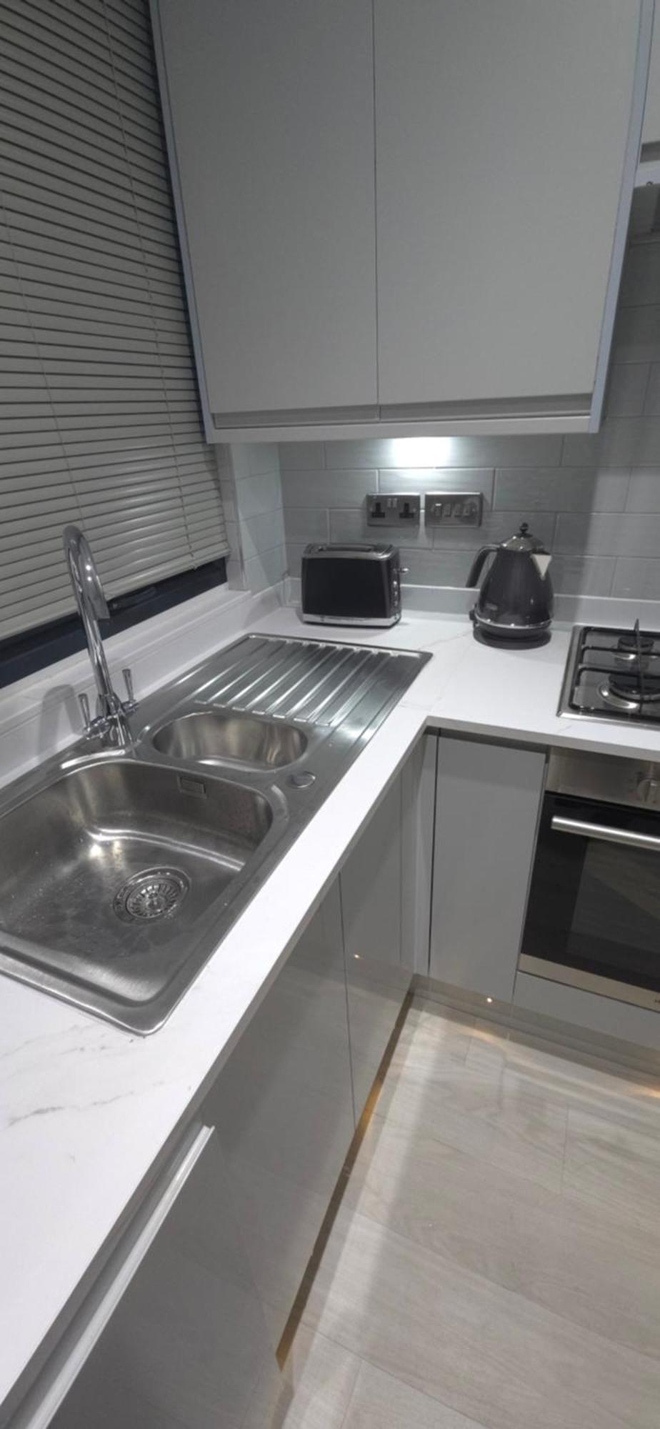 Family Friendly Fully Refurbished 3 Bedroom, 3 Bathroom In Appartamento Londra